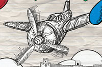 긴장감 넘치는 공중 모험을 준비하세요 Bomb is in the Air