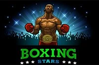 복싱 스타의 챔피언이 되어 보세요!