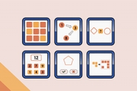 6가지 게임이 하나로 합쳐진 환상적인 게임