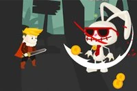 Brave Squad는 Cookie Clicker의 전통을 잇는 중독성 높은 무한 게임