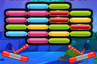 브레이크아웃 챔피언은 고전적인 브레이크아웃 게임입니다