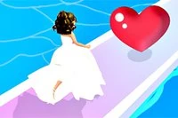 신부 요소를 모아 라이벌을 이기고 사랑을 찾아라!