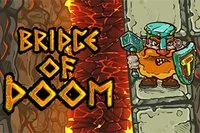 Bridge of Doom은 독특한 개념의 재미있는 플랫폼 게임