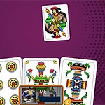 The most traditional Italian card game, loved all over the world!