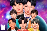 BTS 시그니처 패션 스타일 세계로