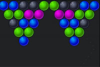 버블 슈터 게임을 즐기세요