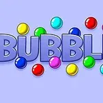Classic bubble shooter