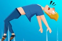 버디 토스는 너무 재미있고 항상 날 웃게 해줘요！