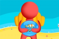 Build Your Aquarium은 인기가 많은 SeaWorld 낚시 게임입니다!