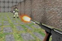 테러리스트를 빨리 제압하십시오