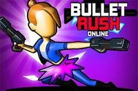 Bullet Rush 온라인에서 액션과 스릴이 여러분을 기다립니다
