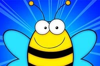 손가락을 사용해 날개를 퍼덕이며 비행하세요. 위험한 나무를 피하는 것을 잊지 마세요!