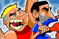 서둘러요! 미모와 스텔라리오가 잃어버린 물건을 모두 모으도록 도와주세요