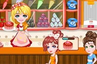 이 제과점은 연말연시에 가장 바쁩니다