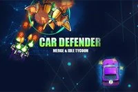 지금은 Car Defender에서 당신의 영토를 지키고 차량을 합칠 시간입니다!