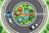 목숨을 걸고 달려라!