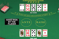 빠른 포커를 집과 대결하세요!