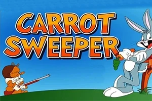 Play Carrot Sweeper, a fun and free Looney Tunes puzzle game!