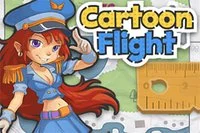 용감한 미스 파일럿과 함께 놀라운 비행을 준비하세요!