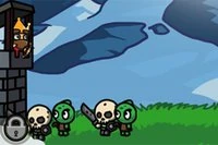 캐슬 디펜스 온라인은 재미있는 타워 디펜스 게임