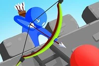 적의 물결이 몰려오고 있으며 당신만이 그들을 막고 성을 지킬 수 있습니다