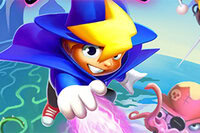 강력한 마법으로 몬스터를 물리치세요