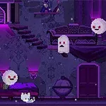 Defend your human against the ghost attacks!