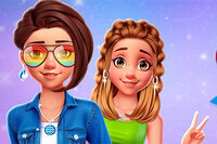 셀러브리티 에스테틱 챌린지는 독특한 스타 스타일을 탐구할 수 있습니다!