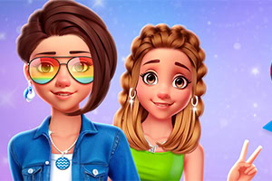 Celebrity Aesthetic Challenge