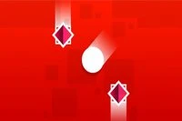 화면을 눌러 중력을 변경하세요