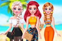 게임에 오신 것을 환영합니다: Choose My Summer Style