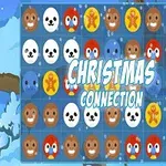 Christmas Connection is a puzzle Match 3 game with a Christmas theme