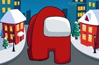 크리스마스 임포스터 런은 달리기 게임