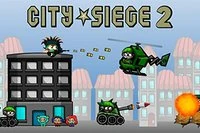 작년 게임 City Siege의 후속작입니다. City Siege 2: Resort Siege