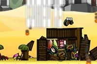 도시가 다시 포위되었고, 당신의 임무는 모든 인질을 구하는 것입니다