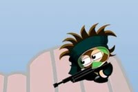 적군이 도시를 점령했습니다