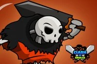 Clash of Skulls는 실시간 전략 유닛 배치 게임