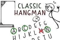 HTML5와 여러 언어로 제공되는 고전적인 행맨 게임. PC, 스마트폰, 태블릿에서 즐길 수 있습니다