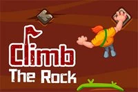 다음 바위를 잡을 적기를 기다리세요