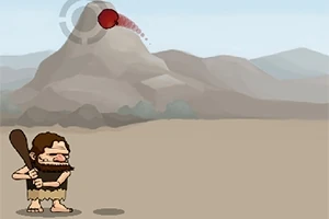 The origin of baseball in the stone age