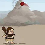 The origin of baseball in the stone age