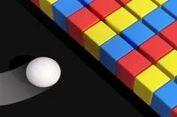 모험의 신비로운 작은 색상 상자