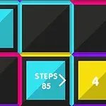 Move the block all of the maze!