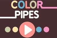 같은 색 점을 연결해 흐름을 찾아보세요