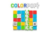 색깔이 같은 블록을 터치하고 터트리세요 - 중독성 강한 매치 3 게임!