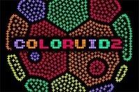 밝은 색상의 세계에 오신 것을 환영합니다