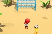 쿨 골에서 궁극의 축구 경험을 준비하세요!