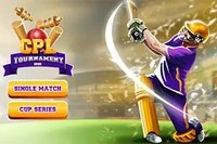 CPL 크리켓 대회에서 시원하게 6점을 쳐보세요