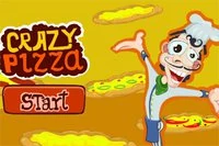 Crazy Pizza에 오신 것을 환영합니다!
