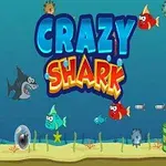 Far in the sea lives a shark named Johnny